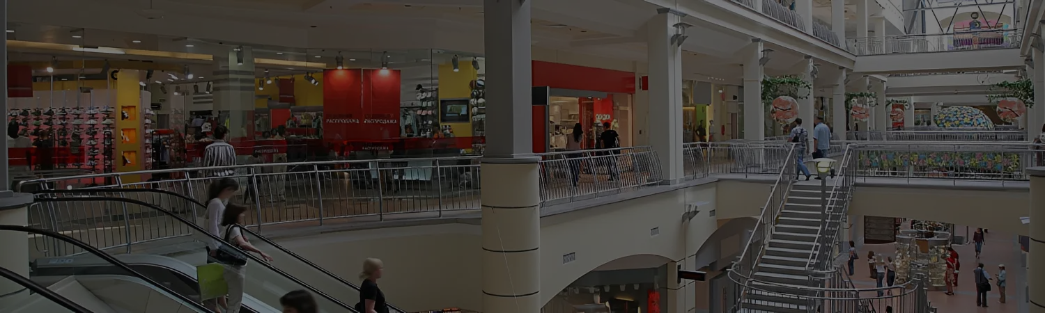Mall Redevelopment